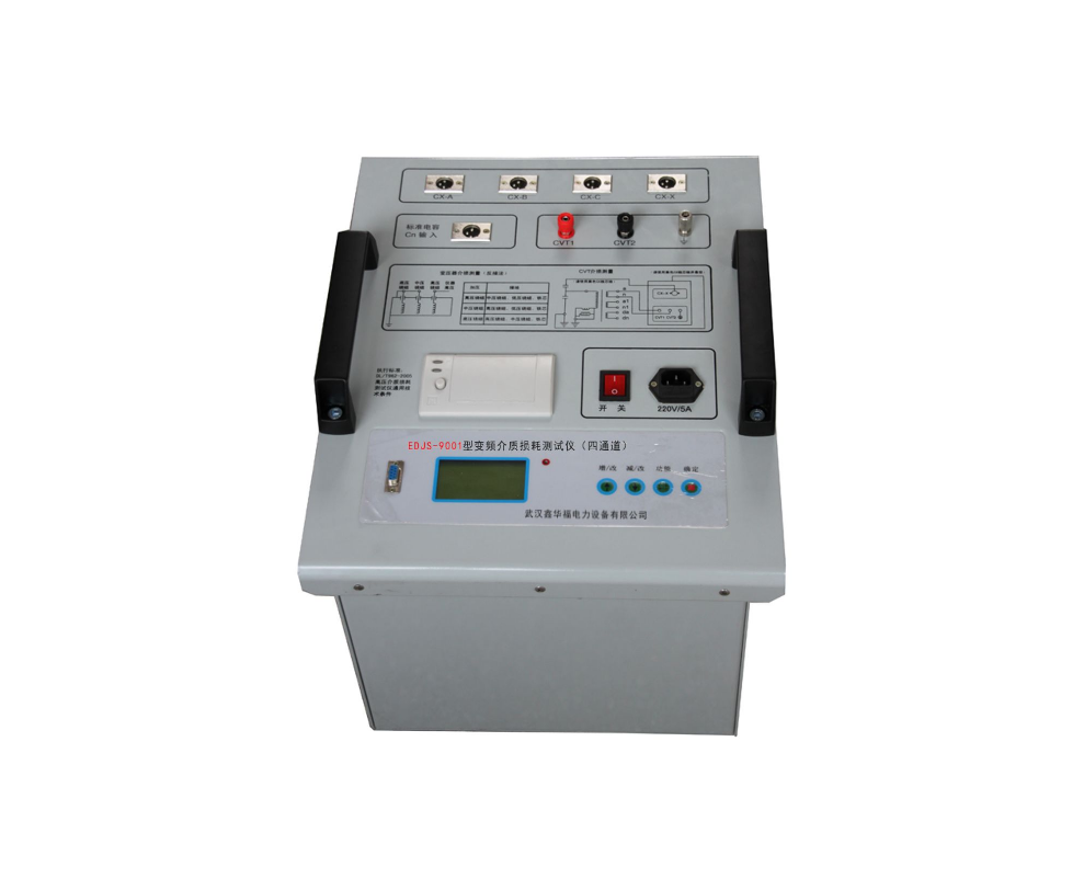 超低频介损测试仪——核心性能与功能解析(图1)