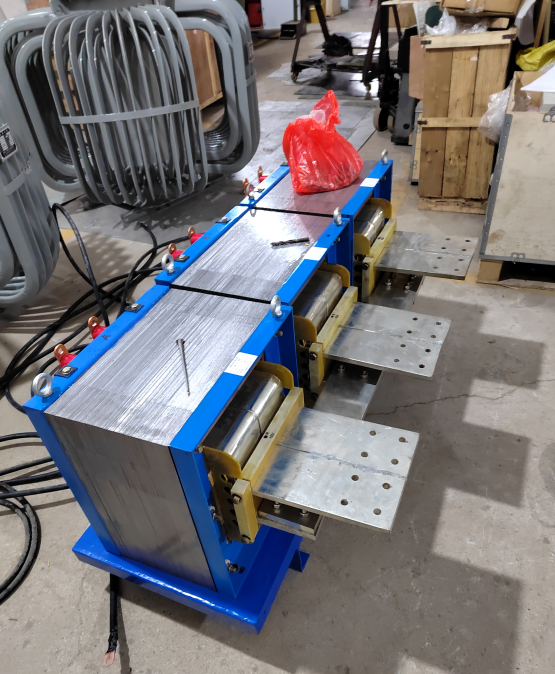 大电流温升试验装置（全自动型）深度解析(图1)