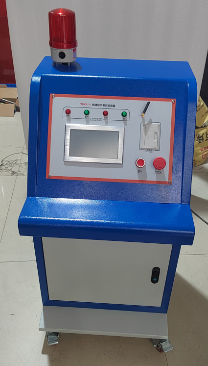 全自动绝缘靴(手套)耐压试验装置有哪些特点(图1)