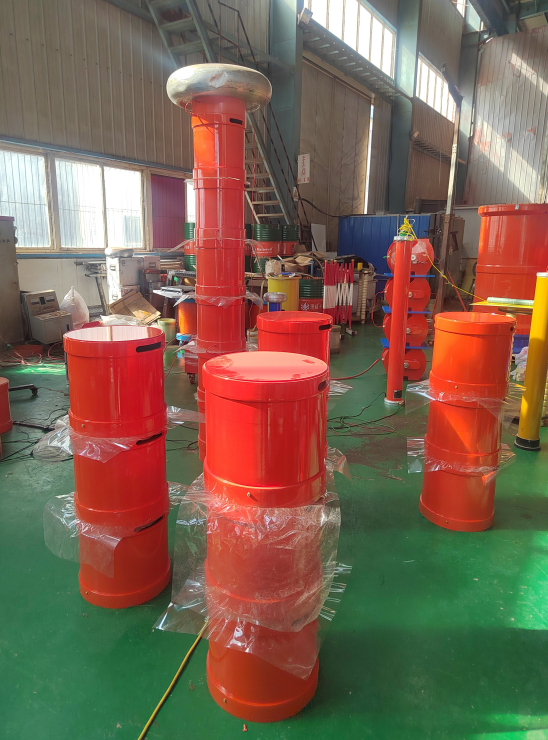 串联谐振工频耐压装置介绍(图2) 串联谐振工频耐压装置介绍(图2)