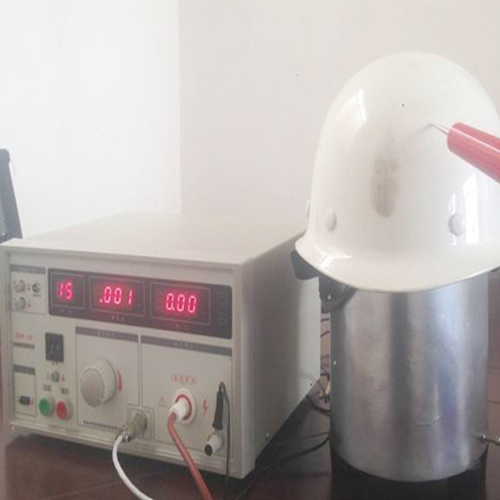 安全帽电绝缘性能测试仪详细介绍(图1) 安全帽电绝缘性能测试仪详细介绍(图1)