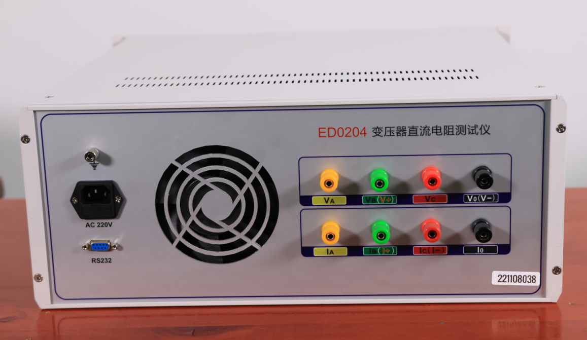 变压器直流电阻快速测试仪详细介绍(图2)