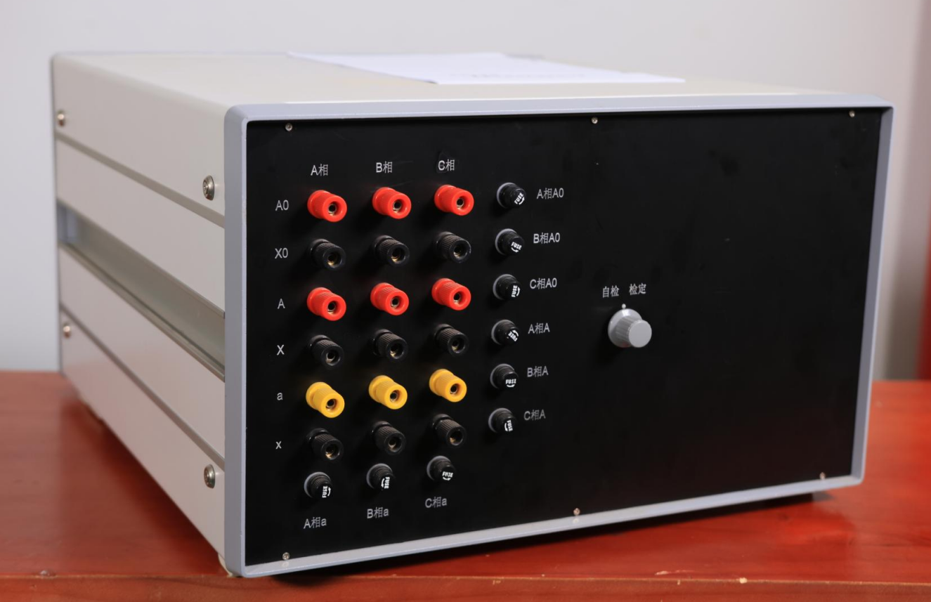 变压器变比组别测试仪使用说明(图1) 变压器变比组别测试仪使用说明(图1)