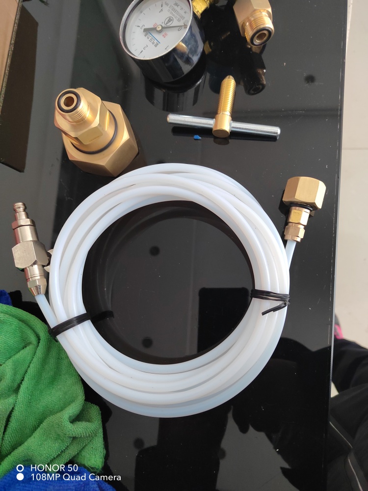 SF6充气装置（抽真空装置）配置详解与特点分析(图1)