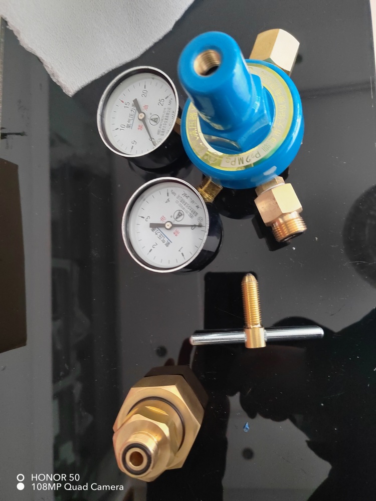 SF6充气装置（抽真空装置）配置详解与特点分析(图2)