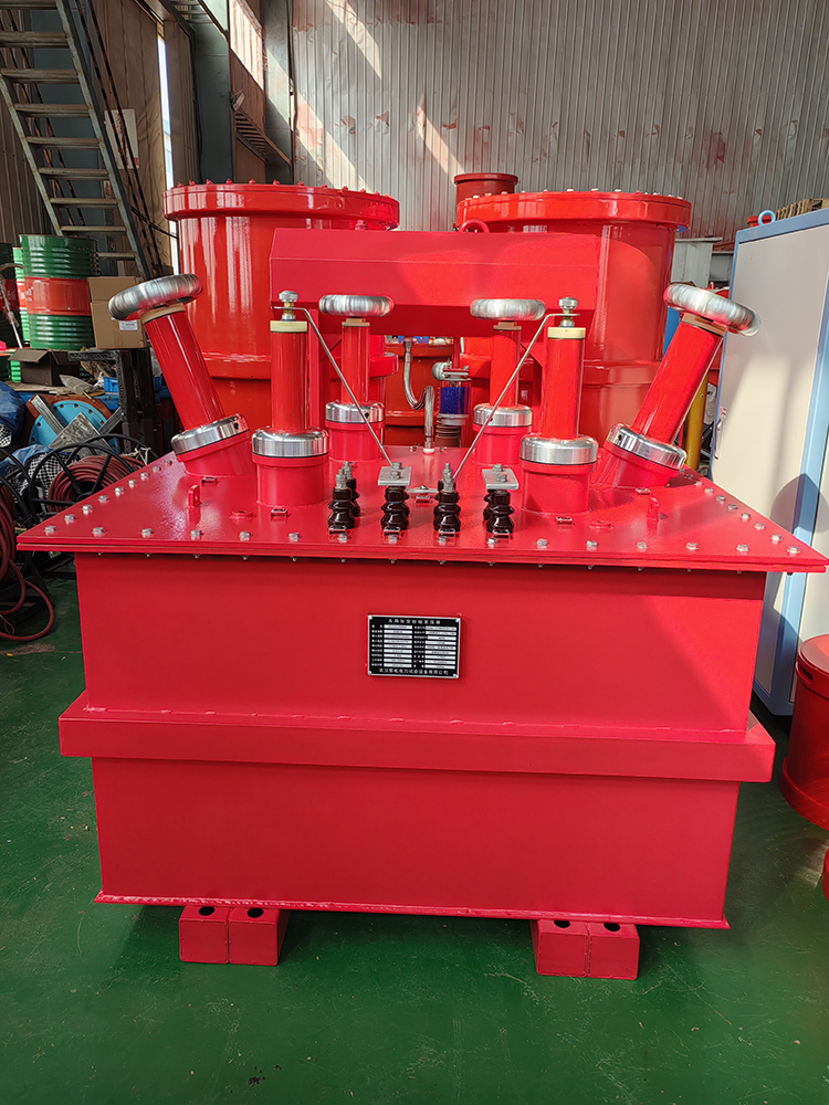 无局放串联谐振介绍(图1)