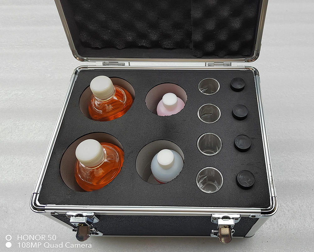 酸值自动测试仪完整使用指南(图2)