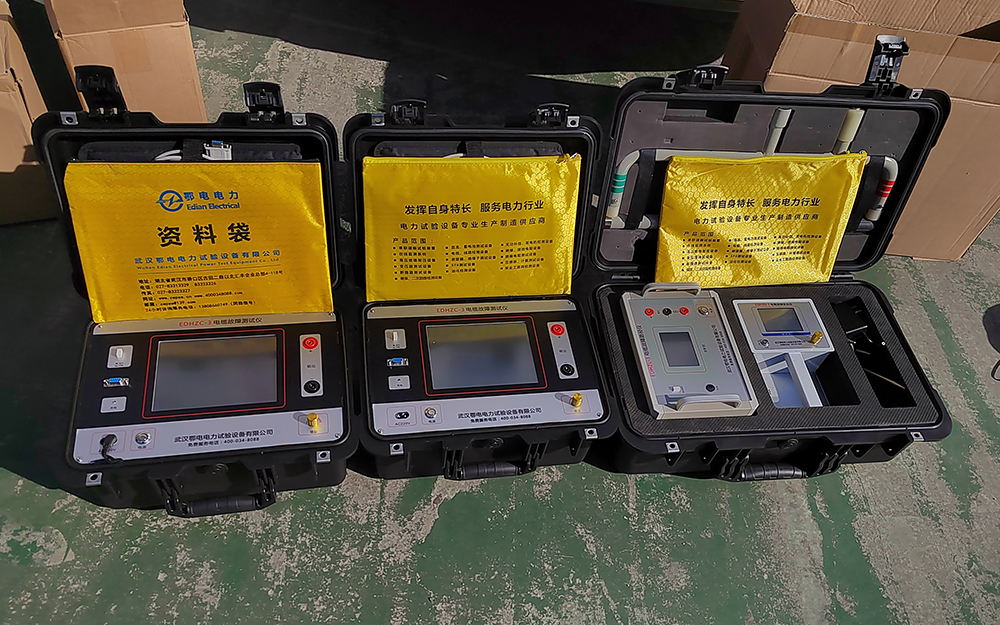 高压电源电缆故障测试仪核心解析