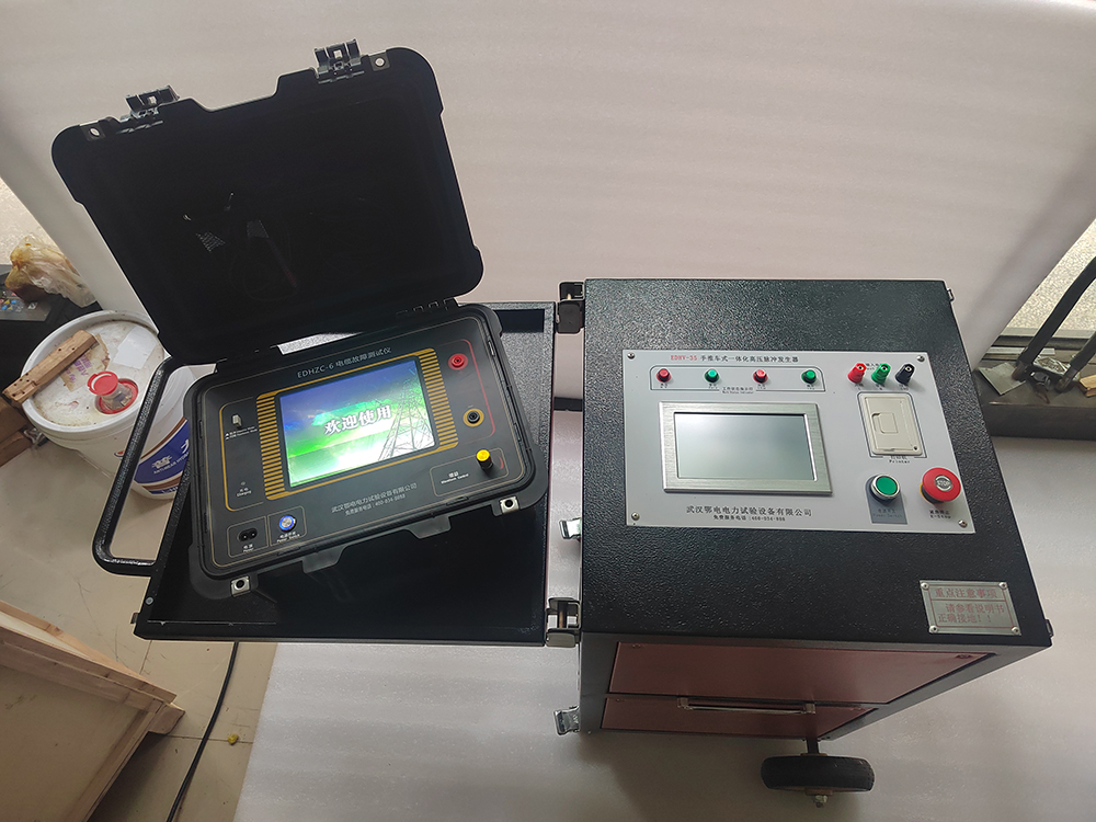 高压电源电缆故障测试仪核心解析(图2)