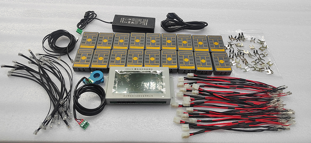 蓄电池在线检测仪的全面解析(图1)