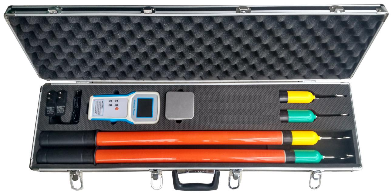 无线高压核相器的详细解析(图1)