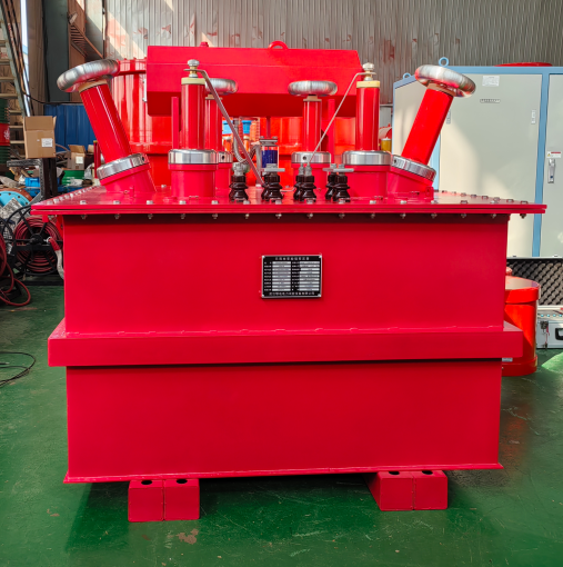 无局放变频谐振系统核心解析(图1)