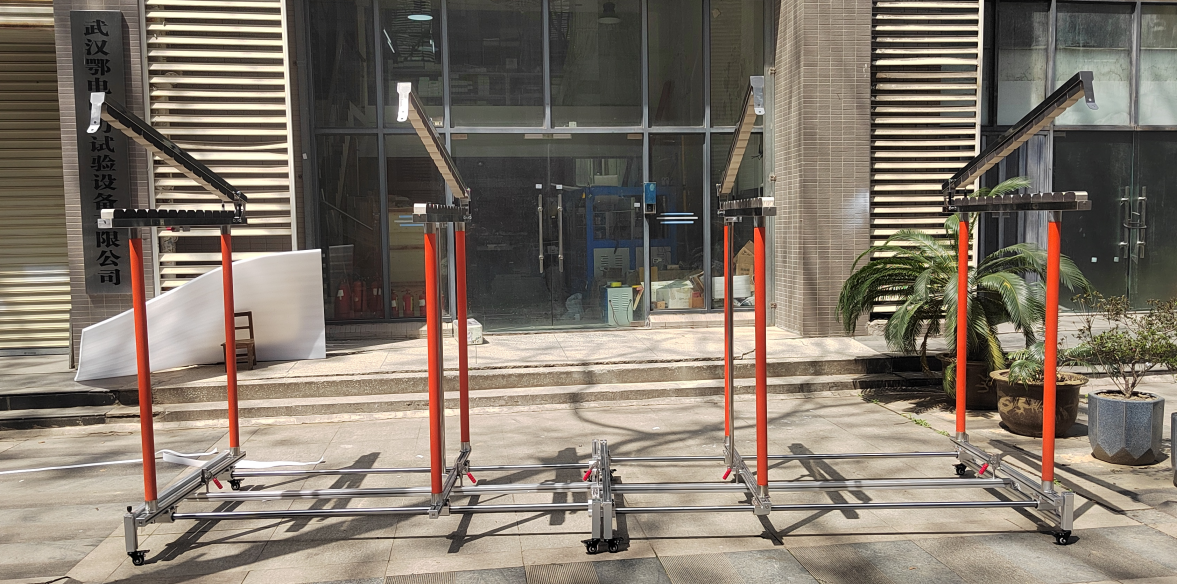 伸缩式绝缘杆（令克棒）简介(图2)