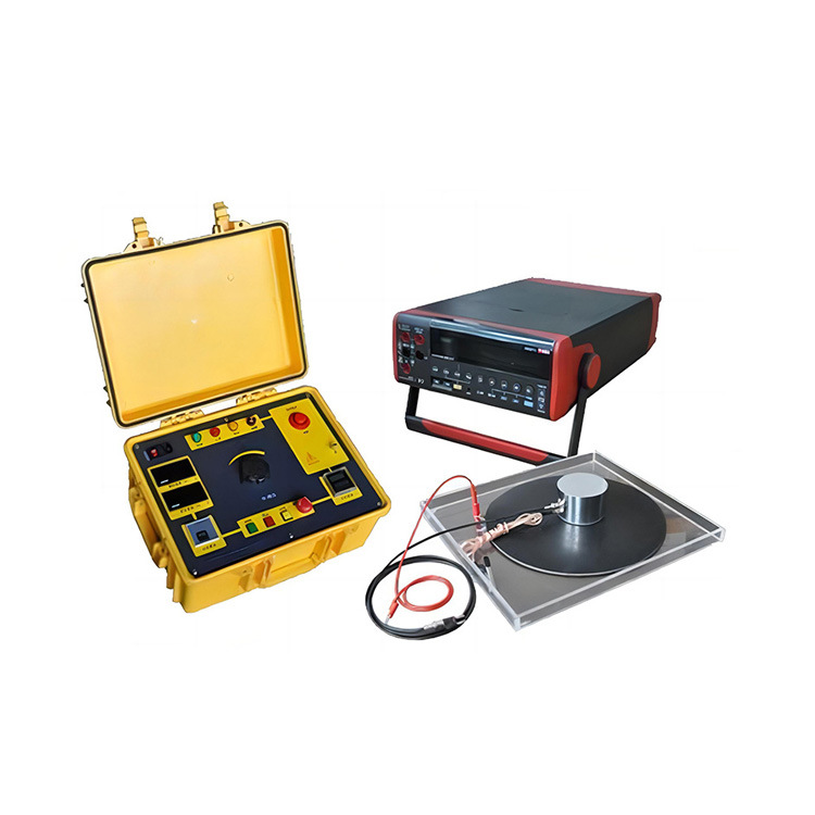 带电作业用屏蔽服屏蔽效率试验装置(图1) 带电作业用屏蔽服屏蔽效率试验装置(图1)