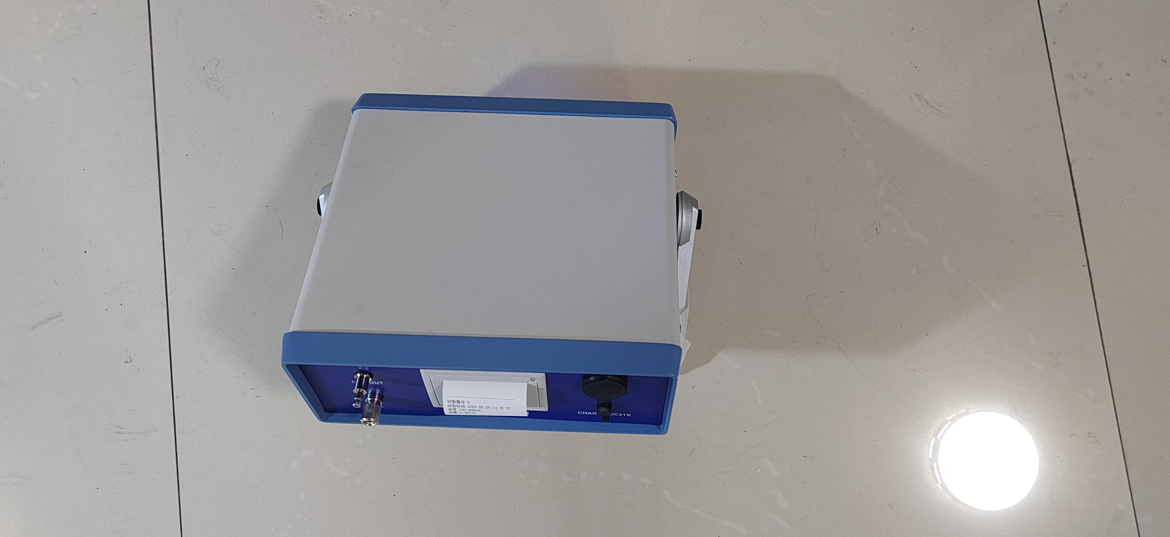 SF6气体纯度测试仪详细说明(图2)