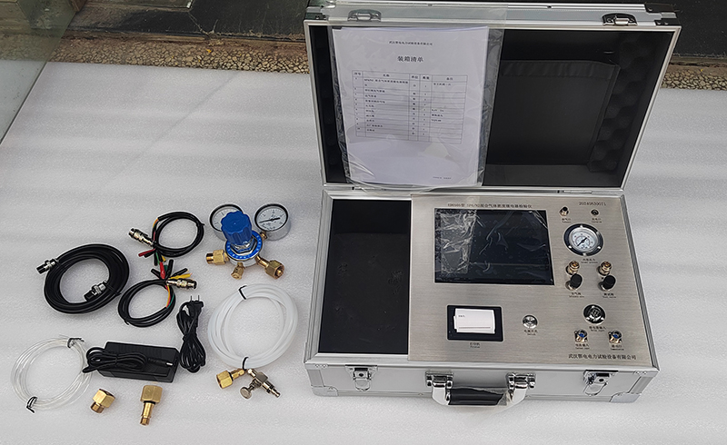 SF6气体密度继电器检验全解析(图1)