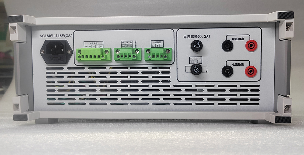 剩余电流保护器测试仪产品手册(图2)