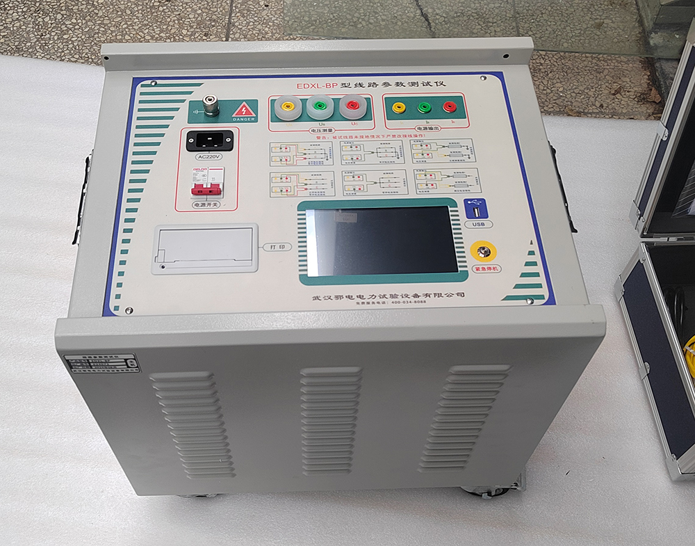 综合线路参数测试仪产品说明(图1)