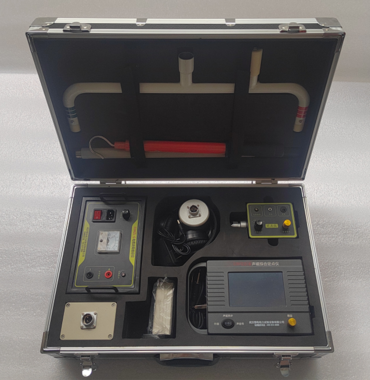 电力电缆故障测试仪(图1)