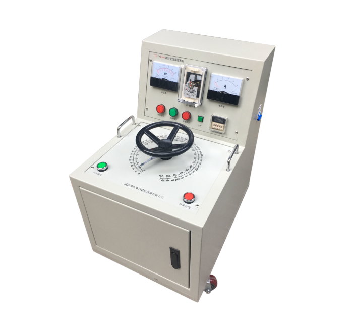 试验变压器综合测试台详细介绍(图1)