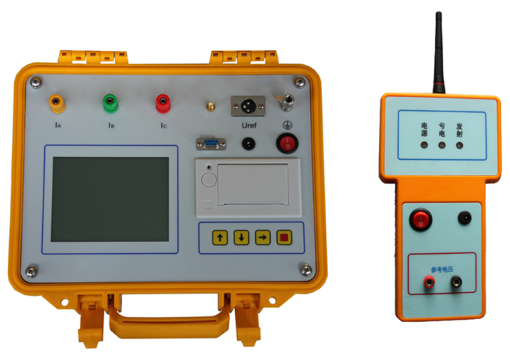 氧化锌避雷器综合测试仪详细介绍(图1) 氧化锌避雷器综合测试仪详细介绍(图1)