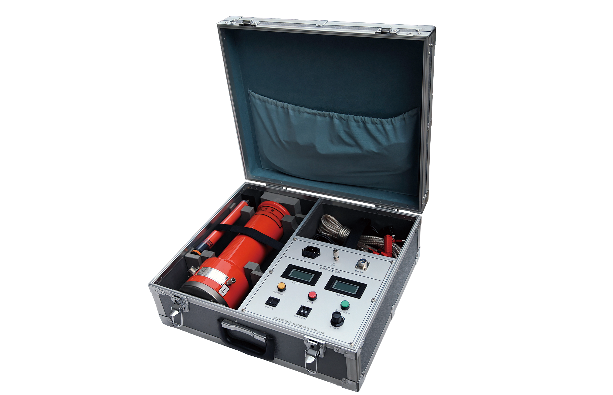 智能直流高压发生器详细说明(图1) 智能直流高压发生器详细说明(图1)