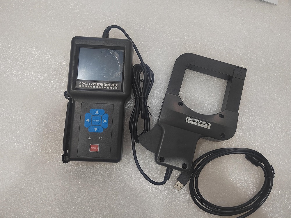 变压器铁芯接地电流检测仪产品特点与应用场景(图1)