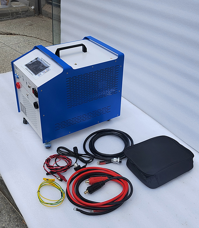 智能型蓄电池充放电测试仪使用指南(图1) 智能型蓄电池充放电测试仪使用指南(图1)