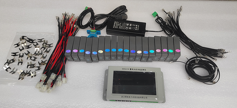 蓄电池在线检测仪产品简介(图1) 蓄电池在线检测仪产品简介(图1)