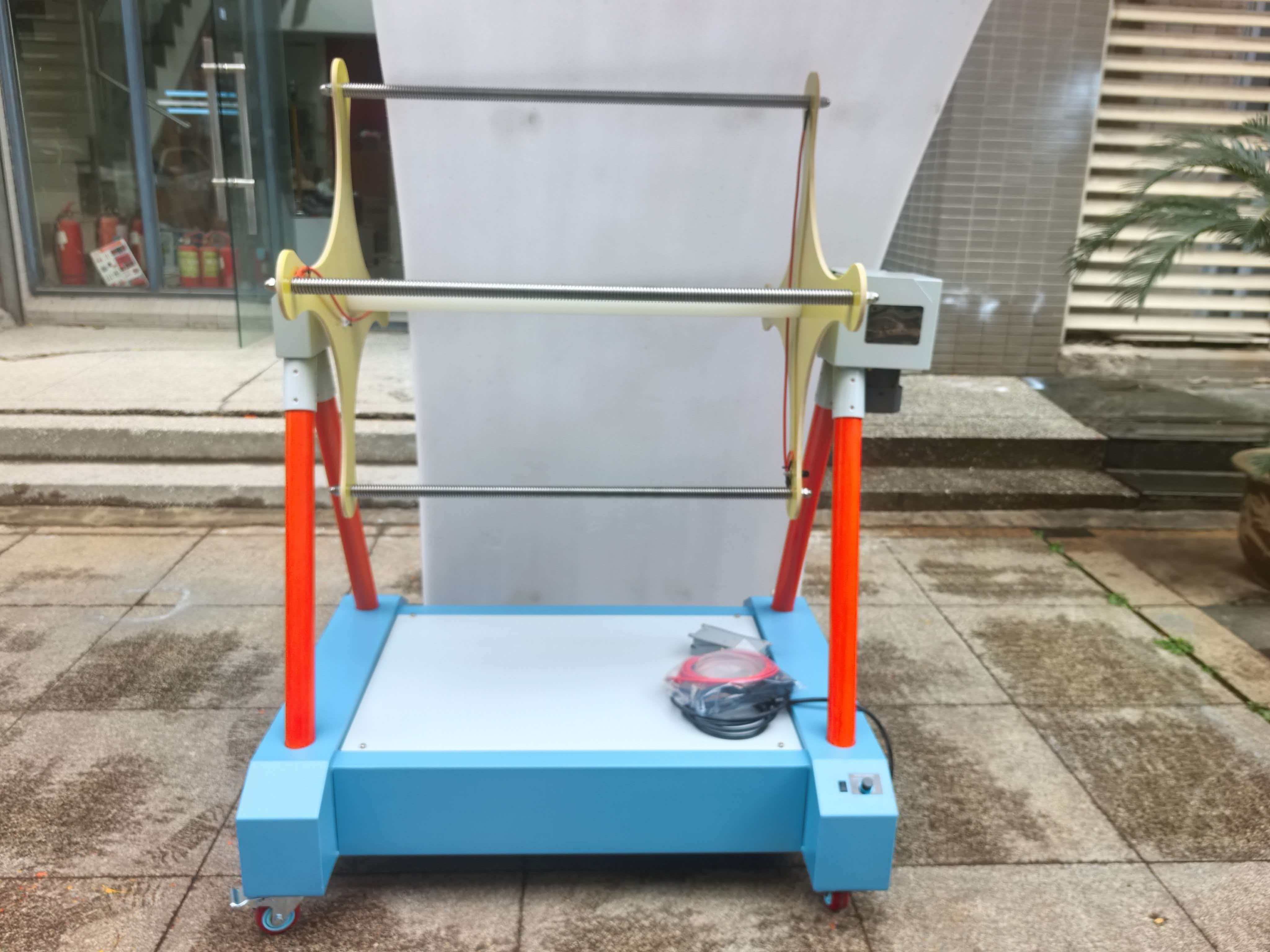 电动绝缘绳测试支架产品概述(图1)