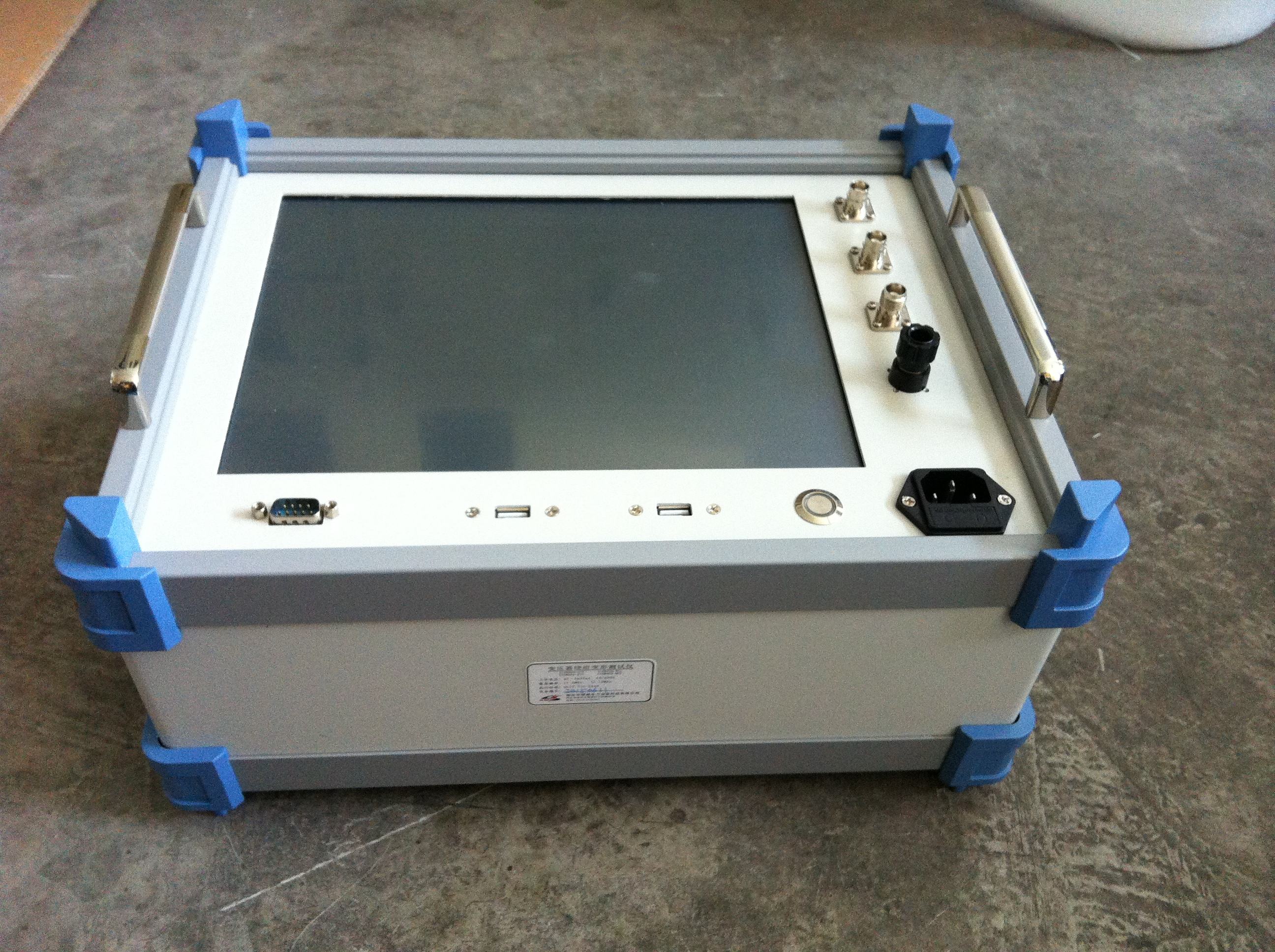 变压器绕组变形测试仪：全面解析