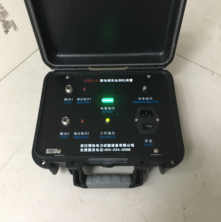 电缆安全刺扎器产品详述(图1)