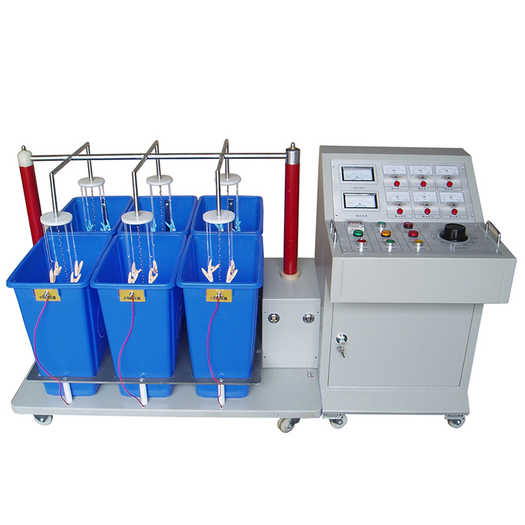 绝缘靴绝缘手套耐压测试仪使用说明与注意事项(图1)