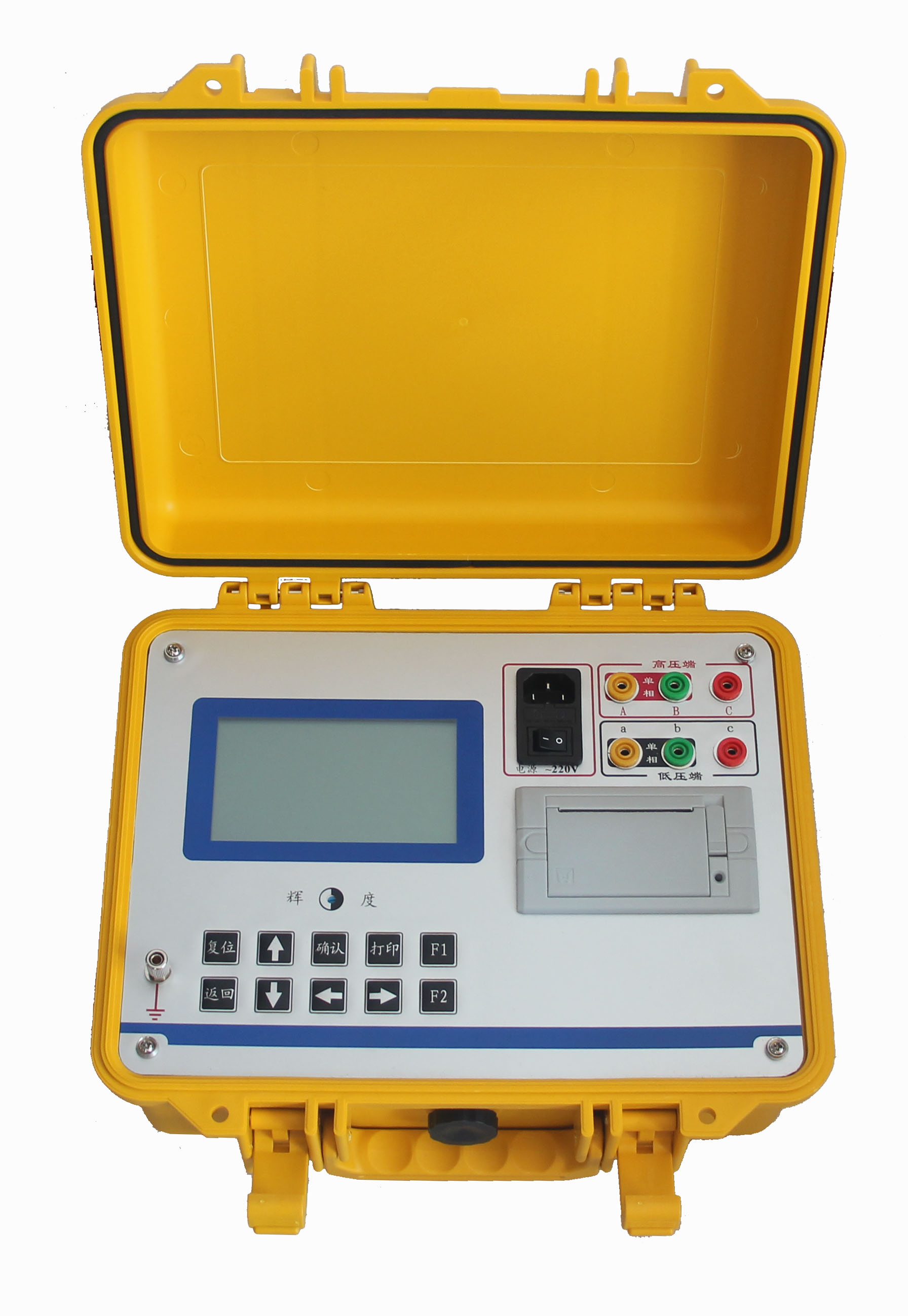 变比测试仪详细介绍(图1)