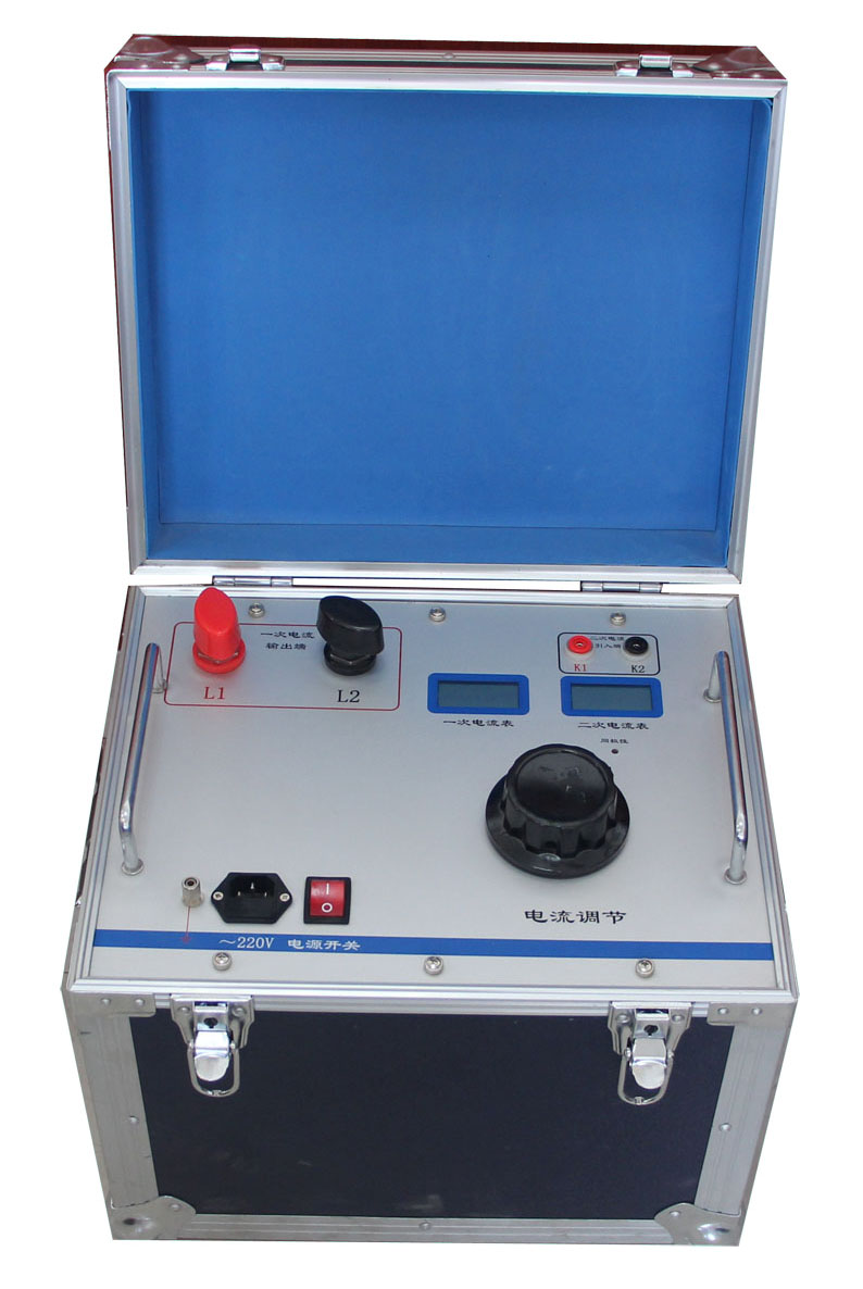 电流互感器变比极性测试仪(图1)