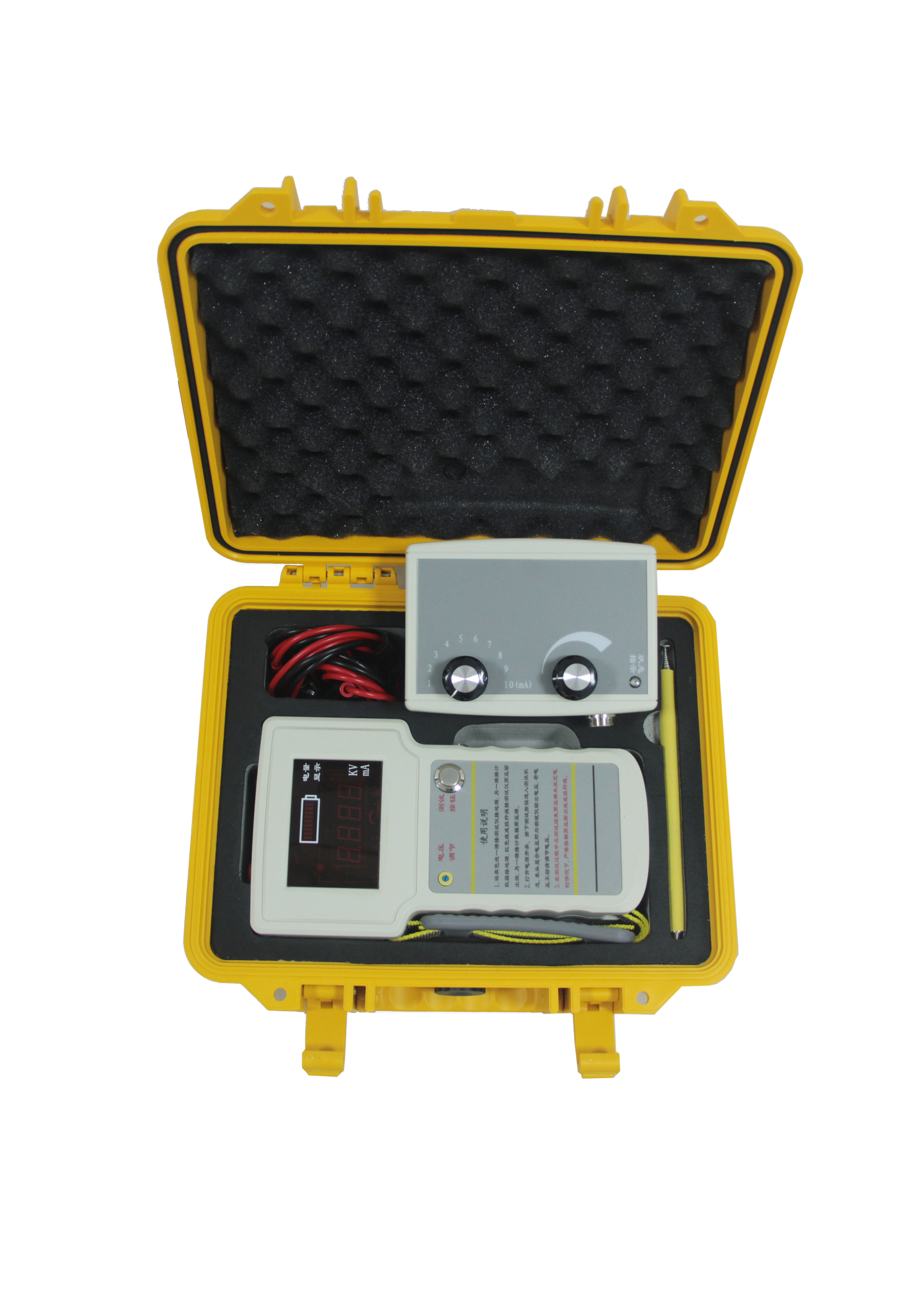 雷击计数器测试仪详细说明(图1)