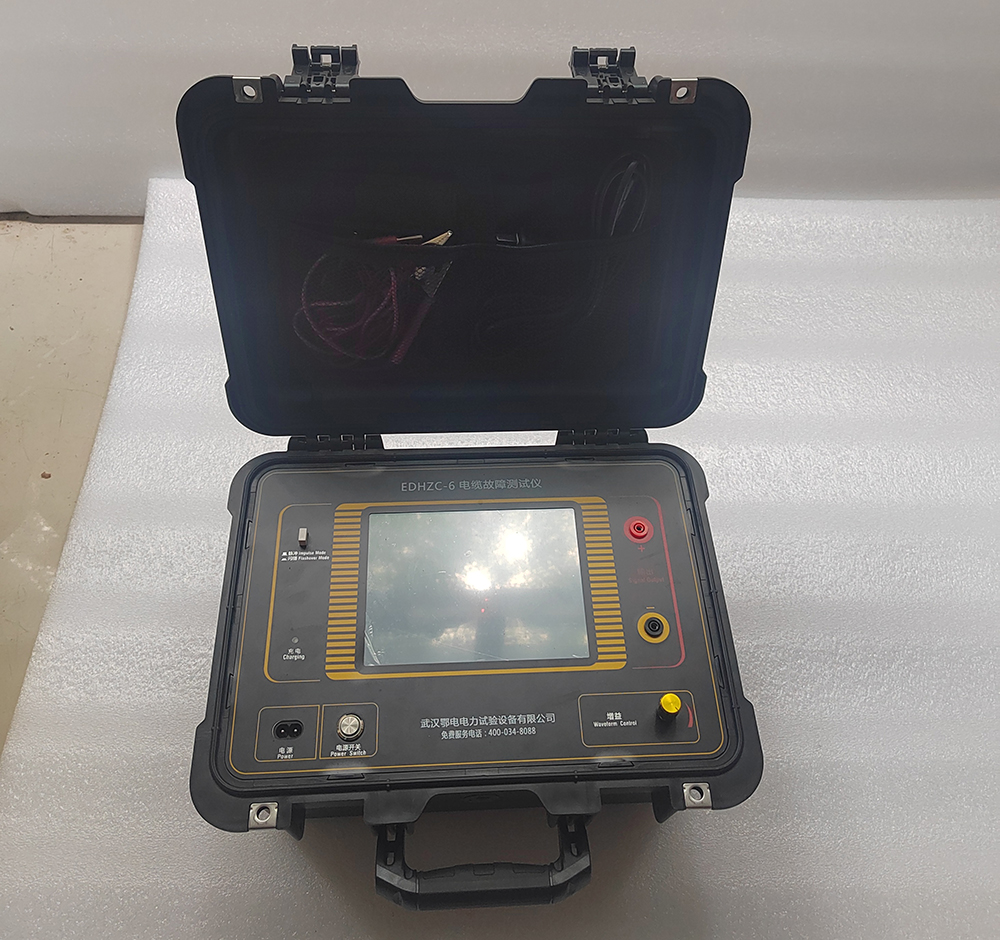 电缆故障测试仪功能详细介绍(图1)