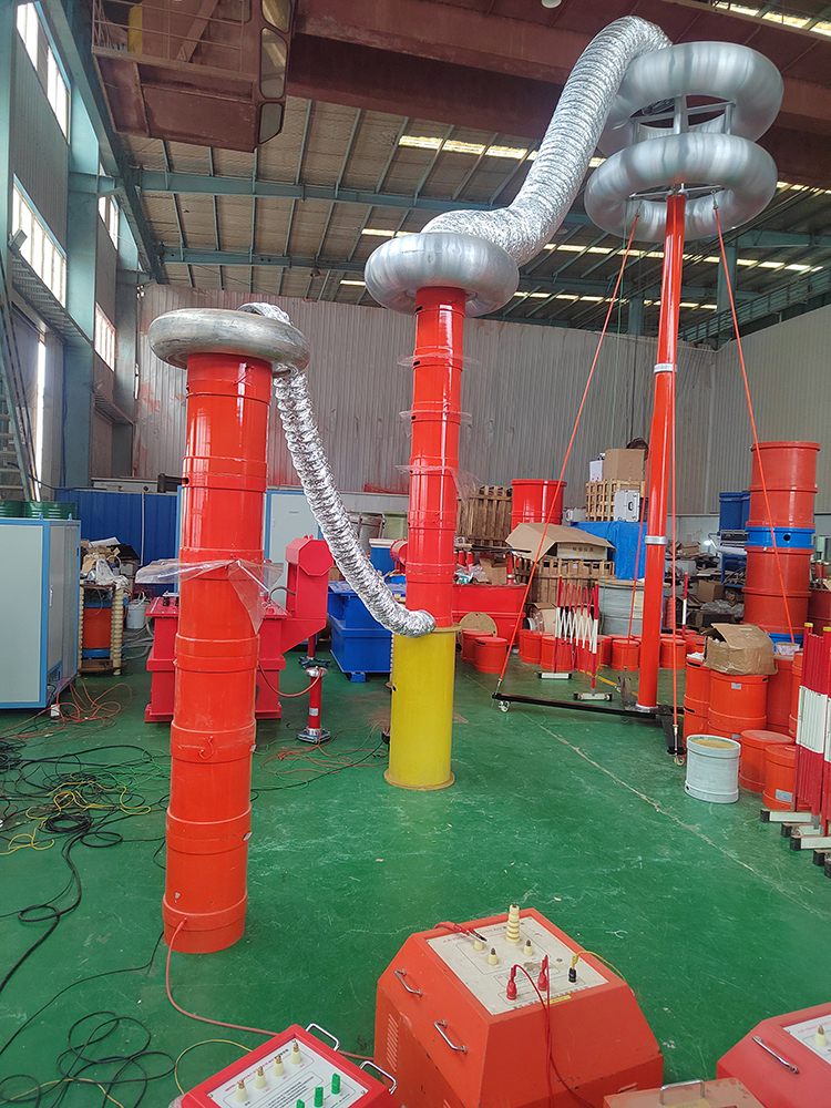 无局放变频串联谐振(图1) 无局放变频串联谐振(图1)