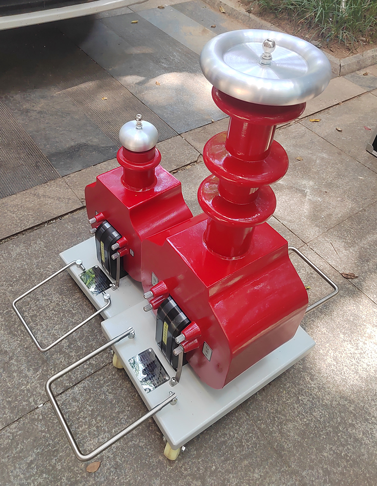 轻型干式试验变压器(图1)