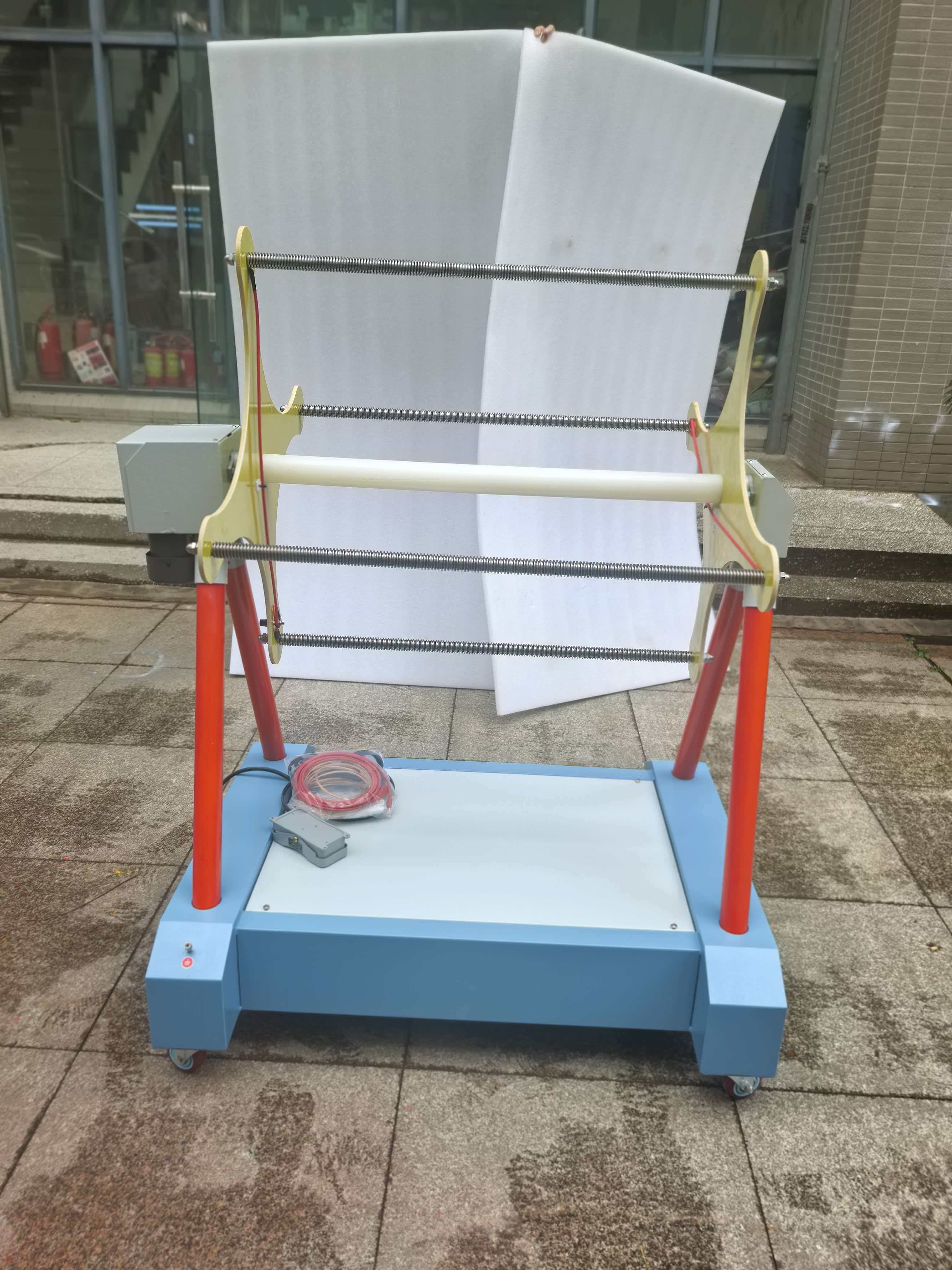 电动绝缘绳测试架详细解析(图1)