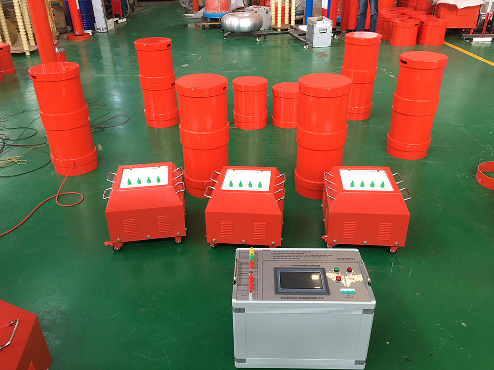 串联谐振试验装置综合介绍(图1)