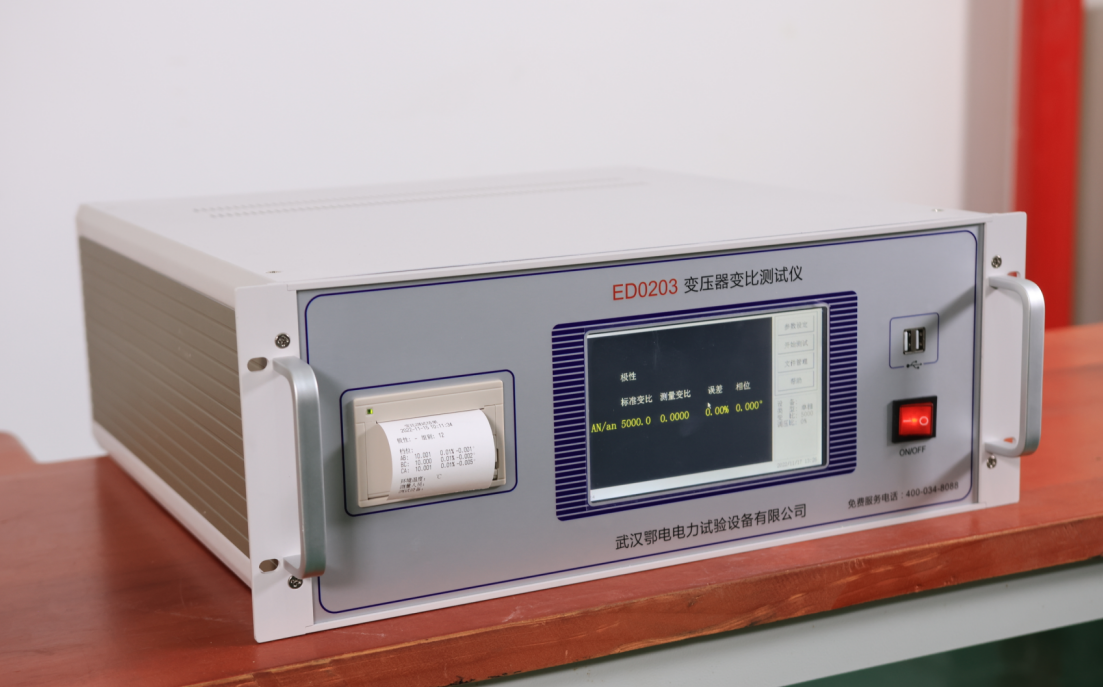 变压器变比测试仪技术参数及功能特点解析(图1)