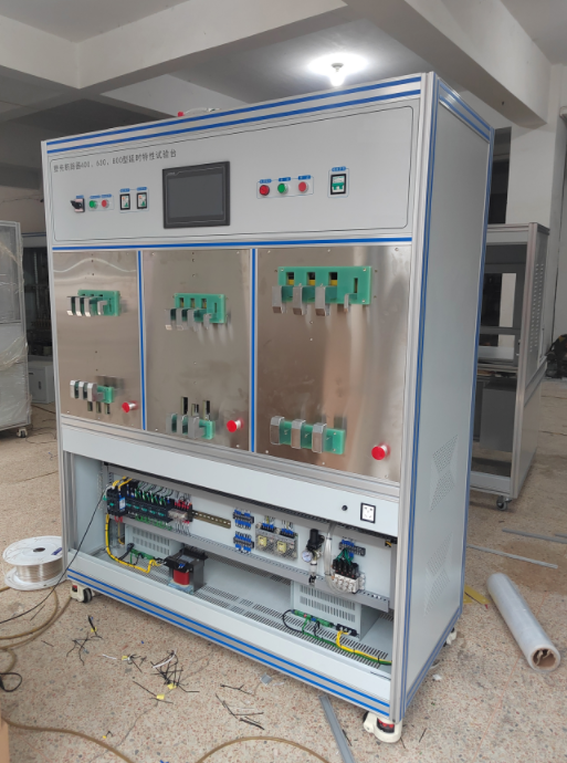 断路器延时检测装置(图1)