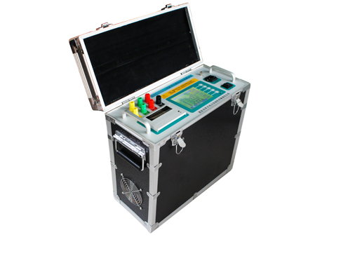 三回路变压器直流电阻测试仪(图1) 三回路变压器直流电阻测试仪(图1)