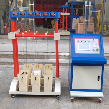 绝缘靴手套耐压试验装置(图1) 绝缘靴手套耐压试验装置(图1)