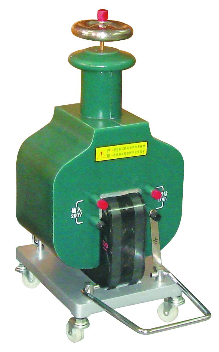 干式试验变压器(图1) 干式试验变压器(图1)