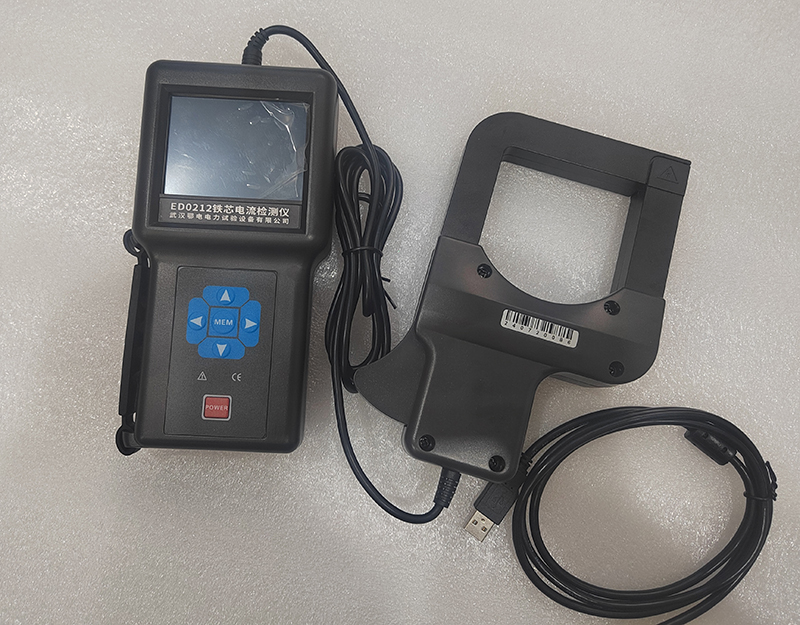 变压器铁芯接地电流测试仪信息概述(图1) 变压器铁芯接地电流测试仪信息概述(图1)