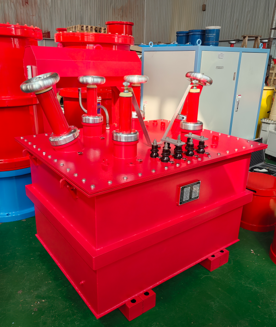 无局放变频电源装置技术参数详解(图1) 无局放变频电源装置技术参数详解(图1)