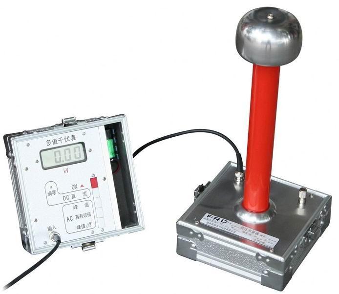 阻容分压器产品简介(图1) 阻容分压器产品简介(图1)