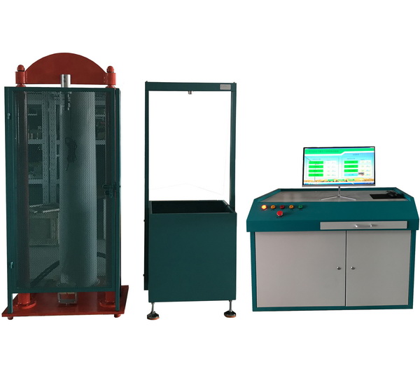 电力安全工器具力学性能试验机介绍(图1)